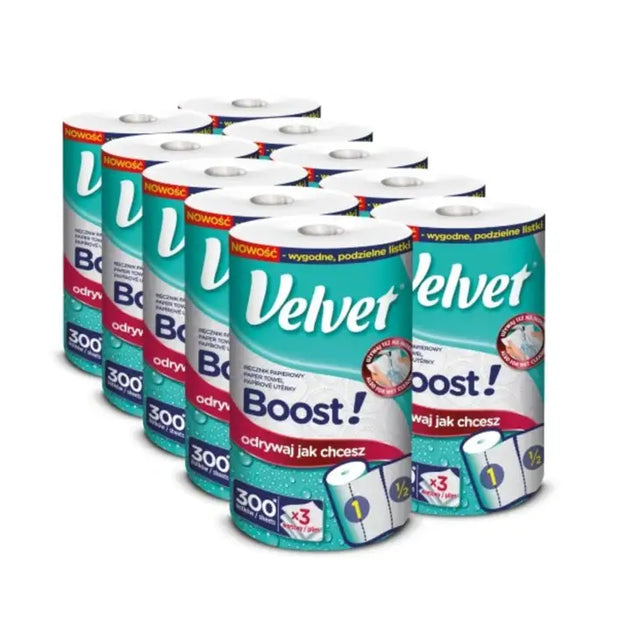 VELVET BOOST Kuhinjske brisačke