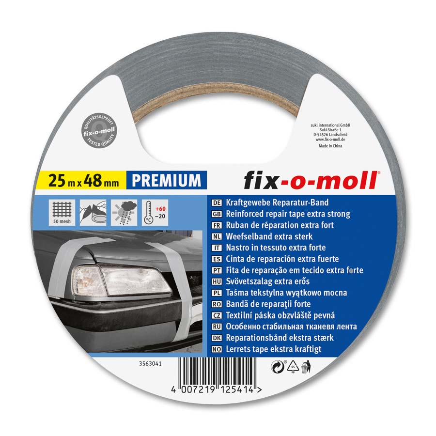 Tekstilni trak premium
