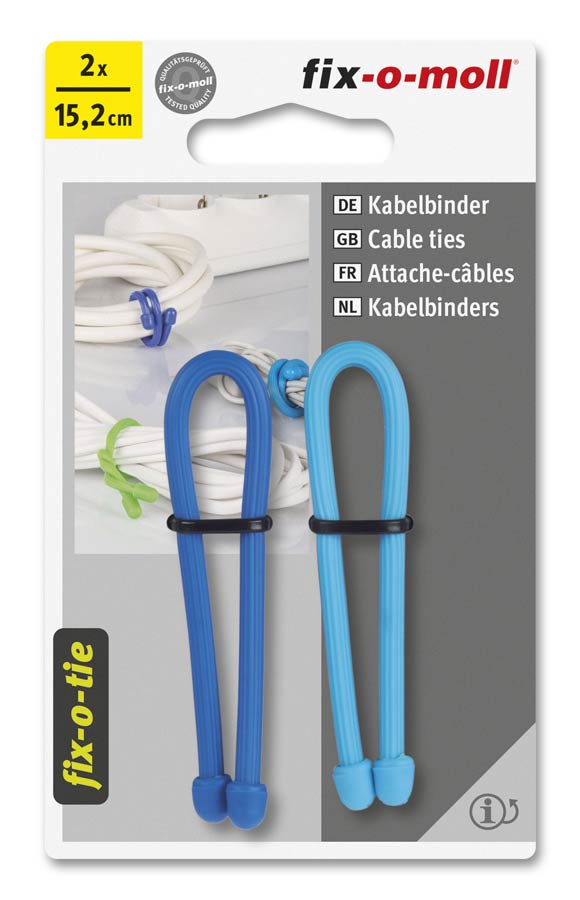Vezice za kable, 2kos