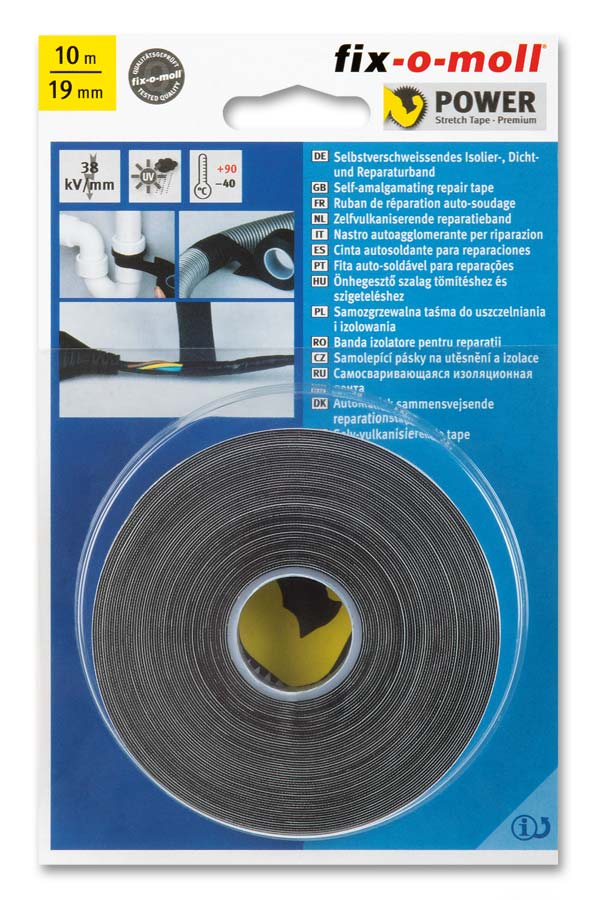 Izolirni Power-Stretch lepilni trak