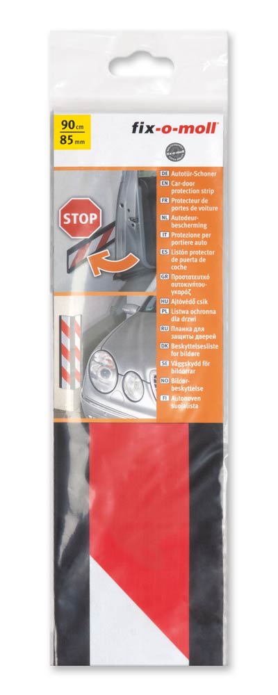Avto trak, samolepilni