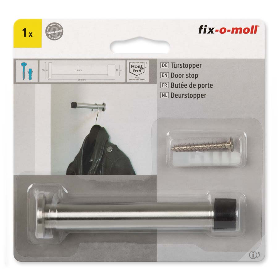 Inox lovilec vrat