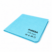 KRPA mikro, netkana, PVA, modra, 350 g/m2, PUREBA, 36 x 38 cm, 3 kos/pak