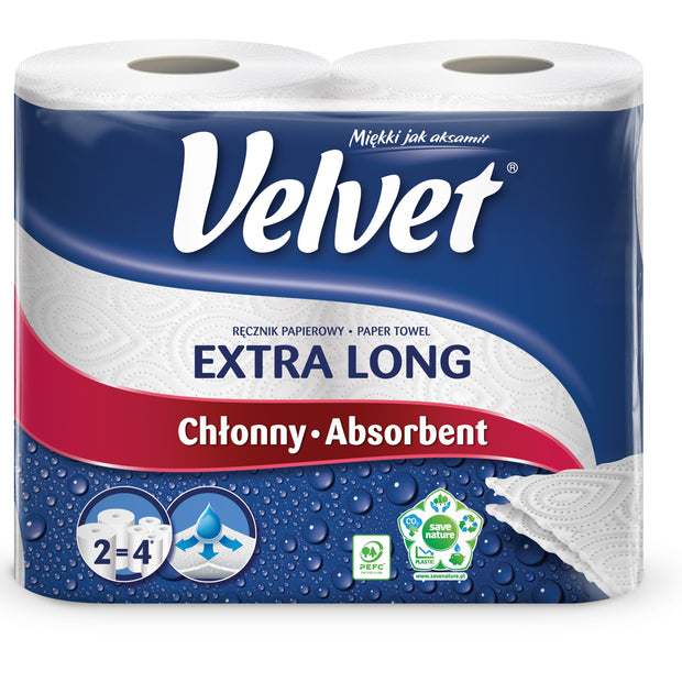 VELVET EXTRA LONG kuhinjske brisačke