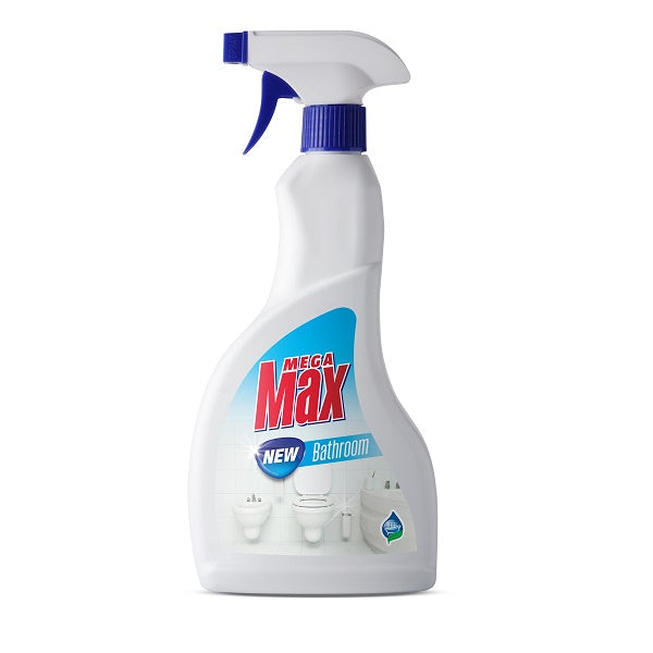 MEGAMAX Bathroom - čistilo za kopalnice ZR 750 ml