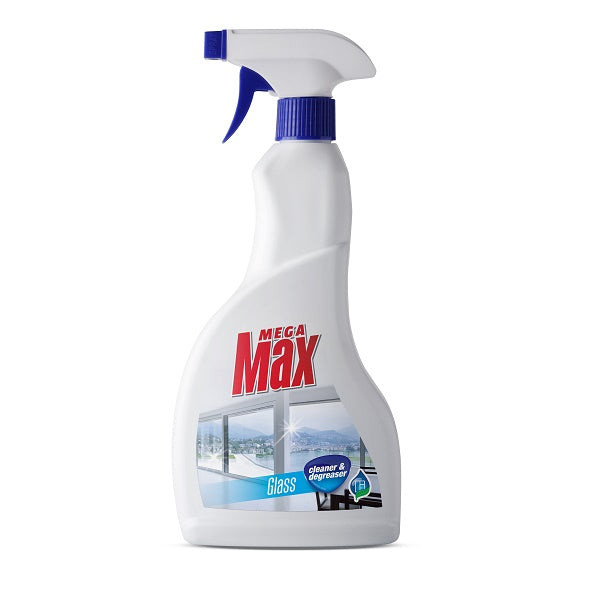 MEGAMAX Glass- čistilo za stekla ZR 750 ml