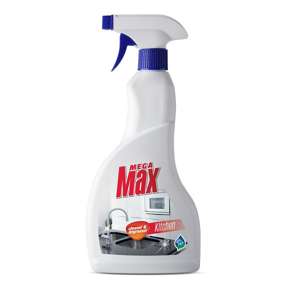MEGAMAX Kitchen - čistilo za razmaščevanje kuhinj ZR 750 ml