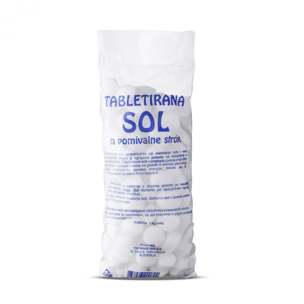TABLETIRANA SOL - za pomivalne stroje