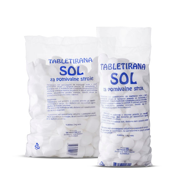 TABLETIRANA SOL - za pomivalne stroje