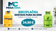PLIN V ZELENI ali RUMENI JEKLENKI - monžna brezplačna dostava Trbovlje-Zagorje-Hrastnik