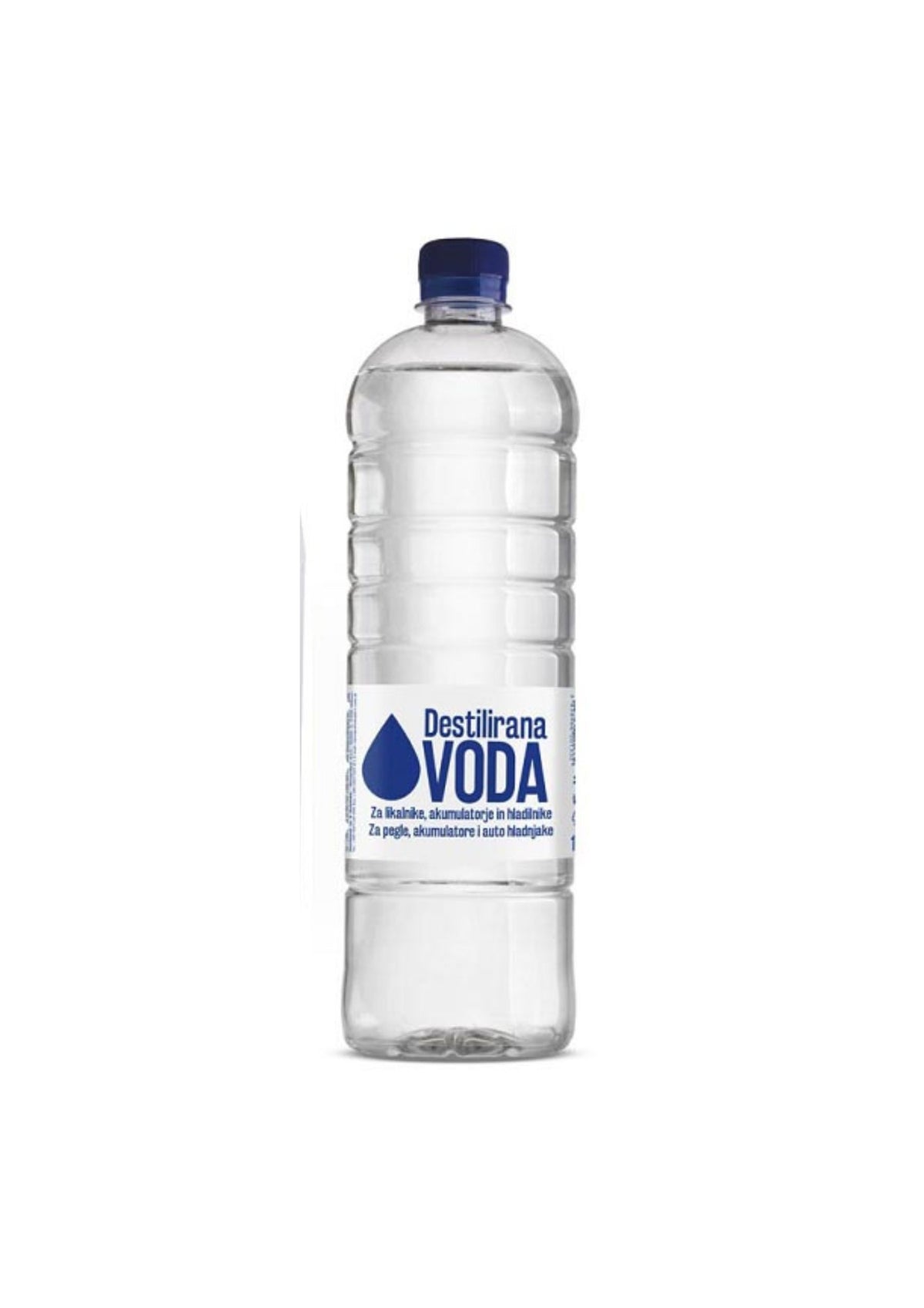 DESTILIRANA VODA