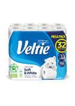 Veltie wc papir