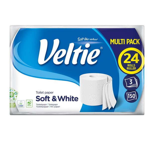 Veltie wc papir