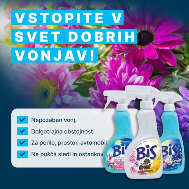BIS - osvežilec zraka 400 ml