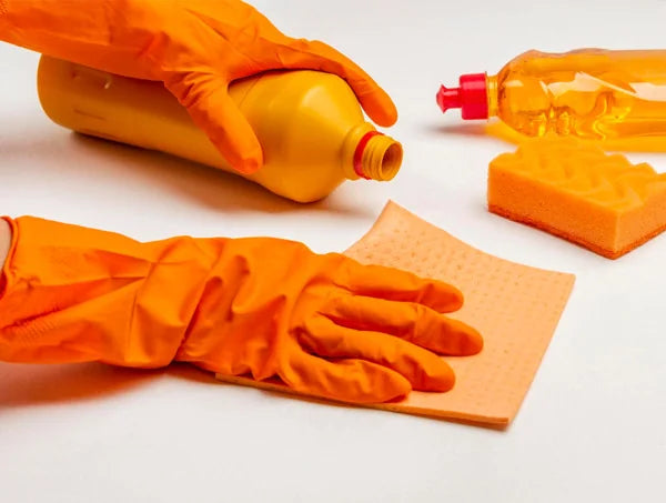 ROKAVICE NITRILE DIAMOND, 100 kos