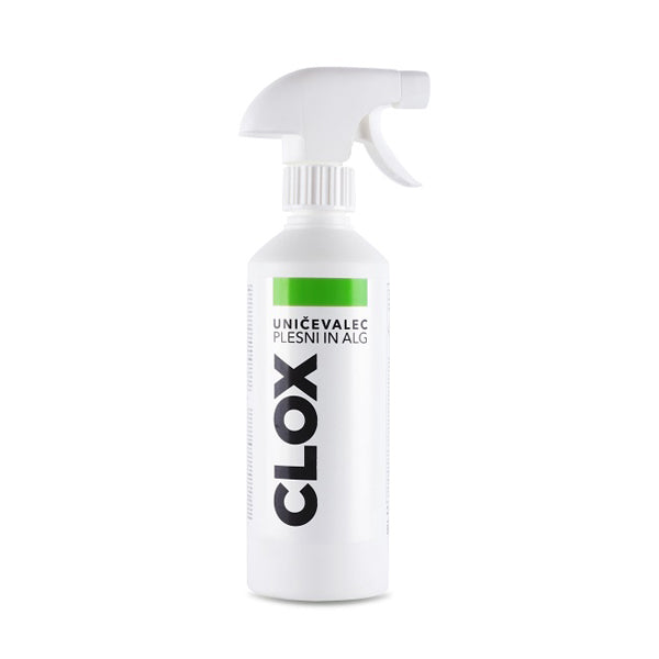 CLOX klorni preparat za uničevanje plesni ZR 500 ml